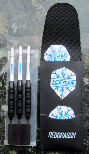 Neu gerwyn price - neu, iceman