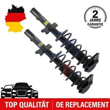 2x Komplett Stoßdämpfer