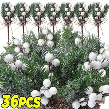 Künstliche Tannenzapfen