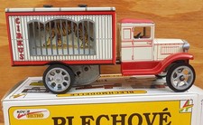 Kovap Cirkus LKW Blech + BOX