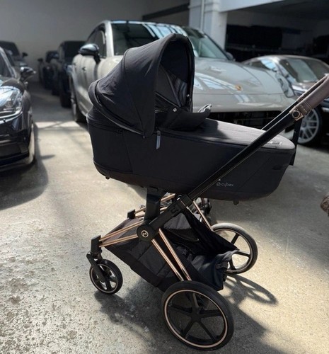 Cybex priam kinderwagen mit - priam,
