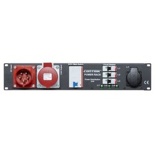 Contrik Stromverteiler 19" 16A