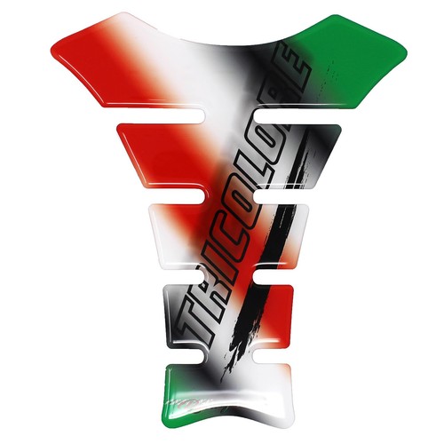Tankpad motorrad tricolore - 3d,