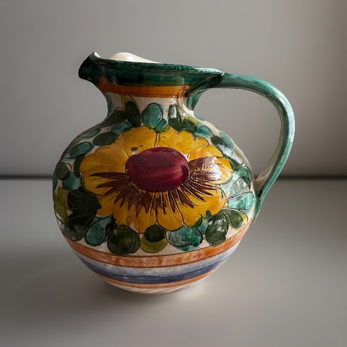 Krug kanne vase keramik - kanne,