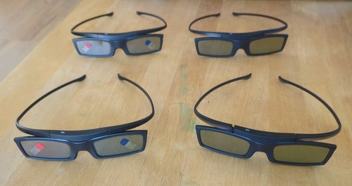 Samsung ssg 5100gb - 3d, active
