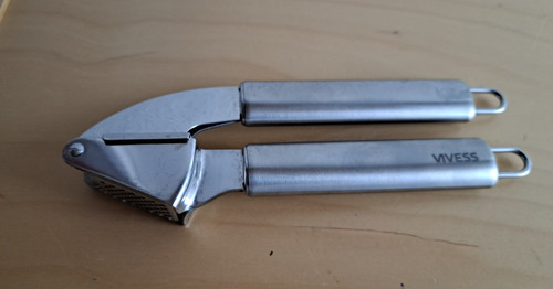 Knoblauchpresse küchenhelfer - knoblauchpresse,