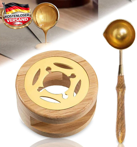 Wachssiegel set mit - set,