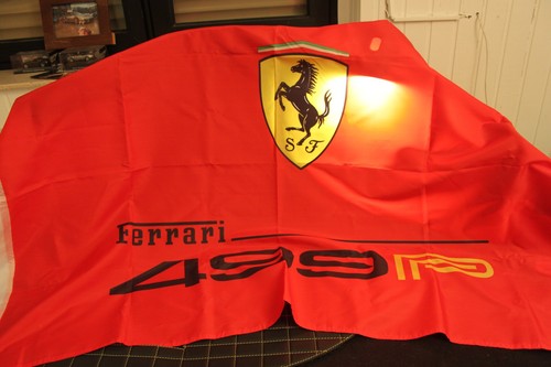 Original ferrari fahne - ferrari,