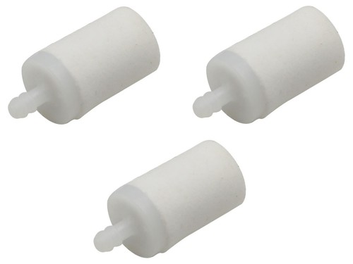 Benzinfilter - 3x,