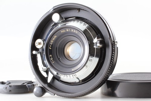 Fast neuwertig mamiya sekor - [fast, neuwertig]