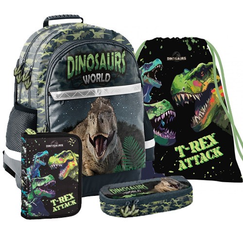 Dinosaurier dino rex - dinosaurier, t-rex