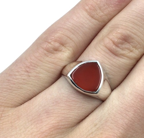 925 silber ring klassischer - 925,