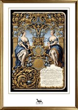 Künstlerische Zeichnung –