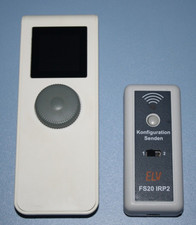 ELV FS20 DF Display Fernbedienung Handsender inkl. FS20 IRP2 komp. mit Conrad