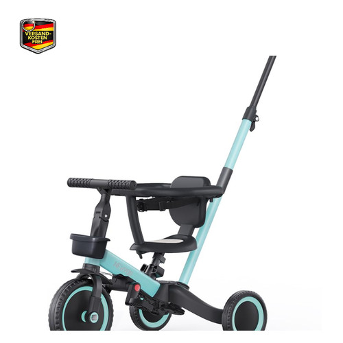 Kinderdreirad tr008 blau 3 - kinderdreirad, 1-3