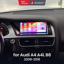 128GB Android Carplay Für Audi A5 8T ab 2008 Audi Concert Multimedia MMI Navi