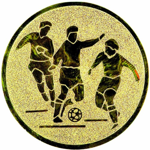 Alu embleme 50mm - 3x,