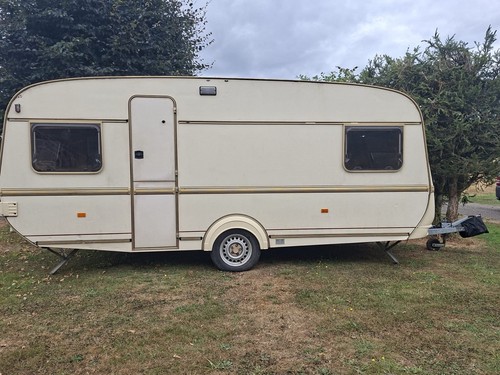 Wohnwagen tabbert comtess 515 - wohnwagen,