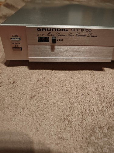 Grundig scf 6100 - scf,