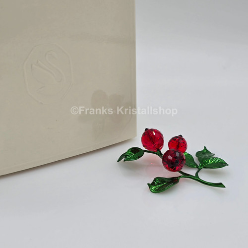 Swarovski idyllia rote beeren - idyllia,
