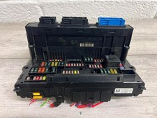 BMW 5-Series 2011 Fuse Box