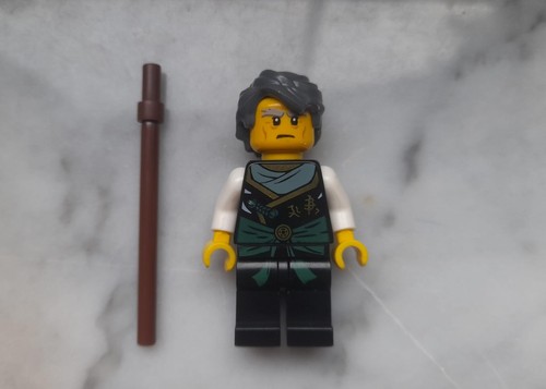 Lego ninjago figur sensei - ninjago,