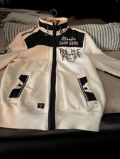 Camp David Strickjacke In