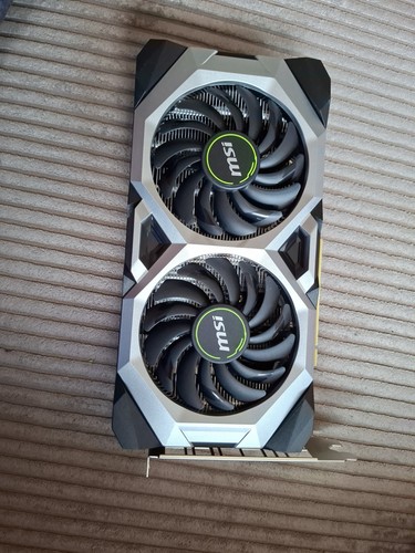 Msi geforce rtx 2060 - rtx,