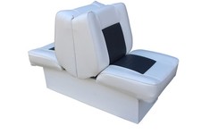 Back to Back Sitzbank Sitz