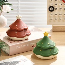 Weihnachtsbaum Aschenbecher