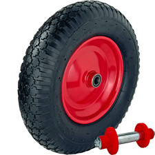 Schubkarrenrad Ersatzrad