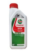 CASTROL GTX 10W-40 A3/B3 MB-229.3 VW 501 01/ 505 00 1 Liter Motoröl