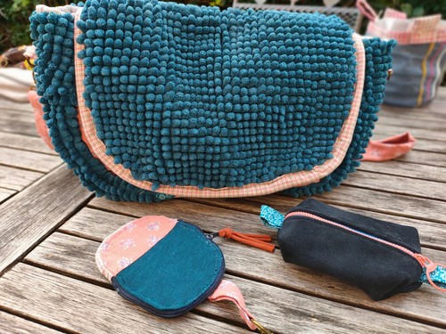 Ungewöhnliche schultertasche - ungewöhnliche,
