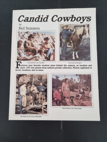 Candid cowboys neil - candid,