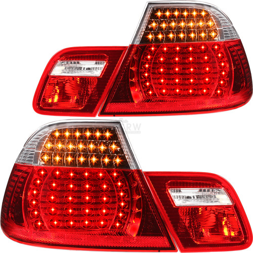 Led rückleuchten set - led,