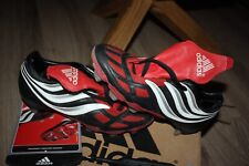 Adidas Predator Presidia XTRX SG  Gr 38 UK 5 schwarz 2001 Mania 667038 Equipment
