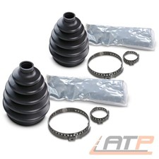 Faltenbalgsatz - 2x,