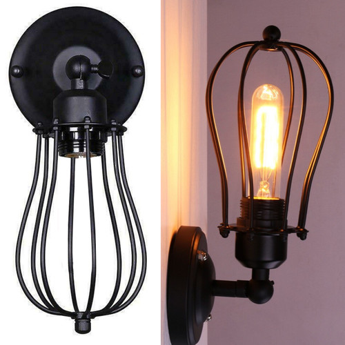 E27 wandleuchte vintage - e27,