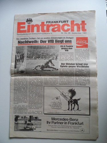 Eintracht frankfurt vfb - eintracht, frankfurt-vfb