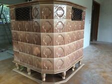 Schöner Kachelofen gebraucht, Voll funktionsfähig