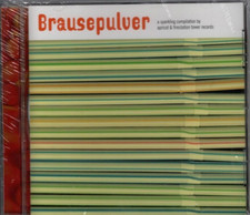 BRAUSEPULVER - A SPARKLING