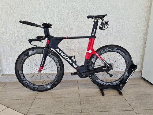 Triathlonbike argon18 118 - argon18, e-118