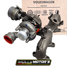 ORIGINAL Turbolader für VW