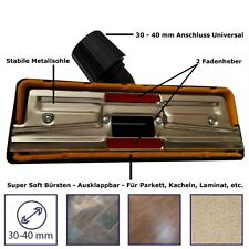 Universal Staubsaugerdüse Staubsauger Bürste für Bosch Miele Kombibürste Aufsatz