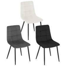 EUGAD Esszimmerstühle 4er Set