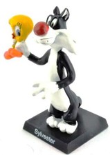 Sylvester und Tweety Looney Tunes Figur - Warner Bros Cartoon Collection 1