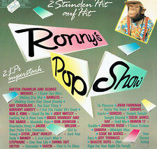 2 x Vinyl, LP - Various – Ronny's Pop Show 9 - Queen, Sandra, Jennifer Rush