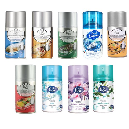 Air flor nachfüllspray - air,