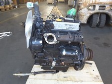 YANMAR Motor 3TNA68 3 Zylinder