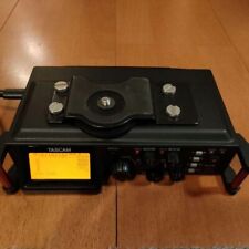 TASCAM DR-70D 4-Kanal Audio